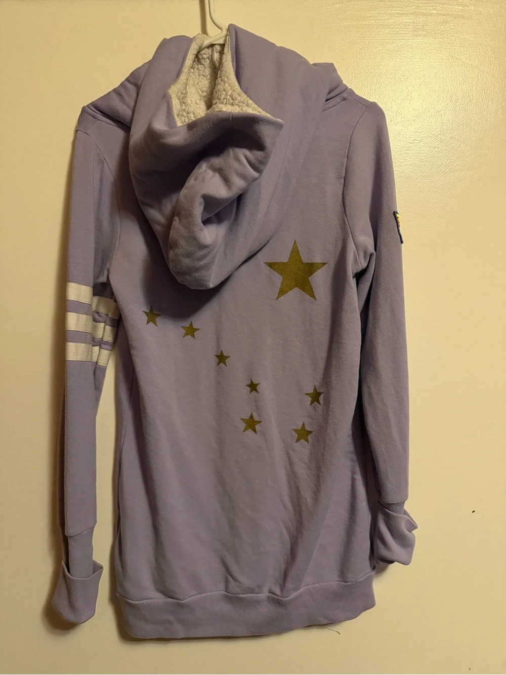 Blush Boutique AK Zip-Up Hoodie with Cowl Hoodie